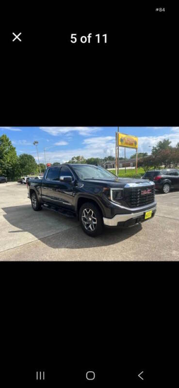 gmc sierra 1500 2022 3GTUUBED0NG597358 image gmc sierra 1500 2022 3GTUUBED0NG597358 image